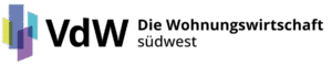 Logo der VdW Die Wohnungswirtschaft Südwest
