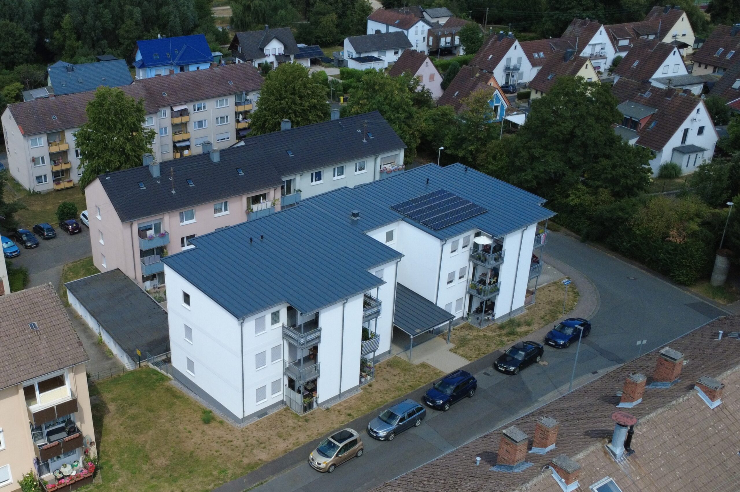 Schläfer Neubau Diez